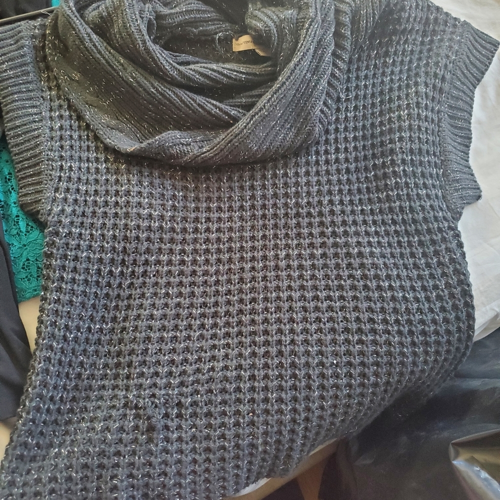 Tee Sweater